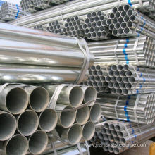 A53 GR.B Galvanized Welded Pipe